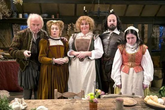 唐伯虎点秋香2019